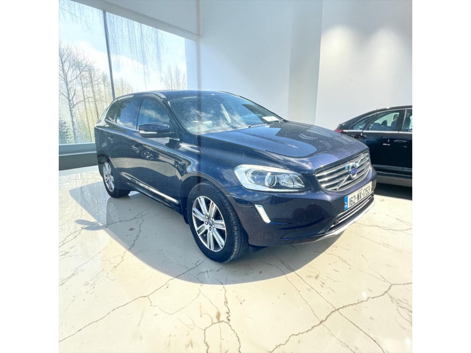 2016 Volvo XC60 2.4L Diesel For Sale Images