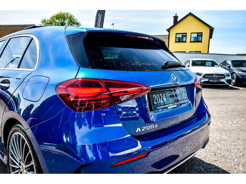 Used Mercedes-Benz A Class A200d AMG Premium Plus Auto (2024 (241))