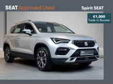 SEAT Ateca 1.5TSI SE+ DSG 150HP*Call John 0861913954