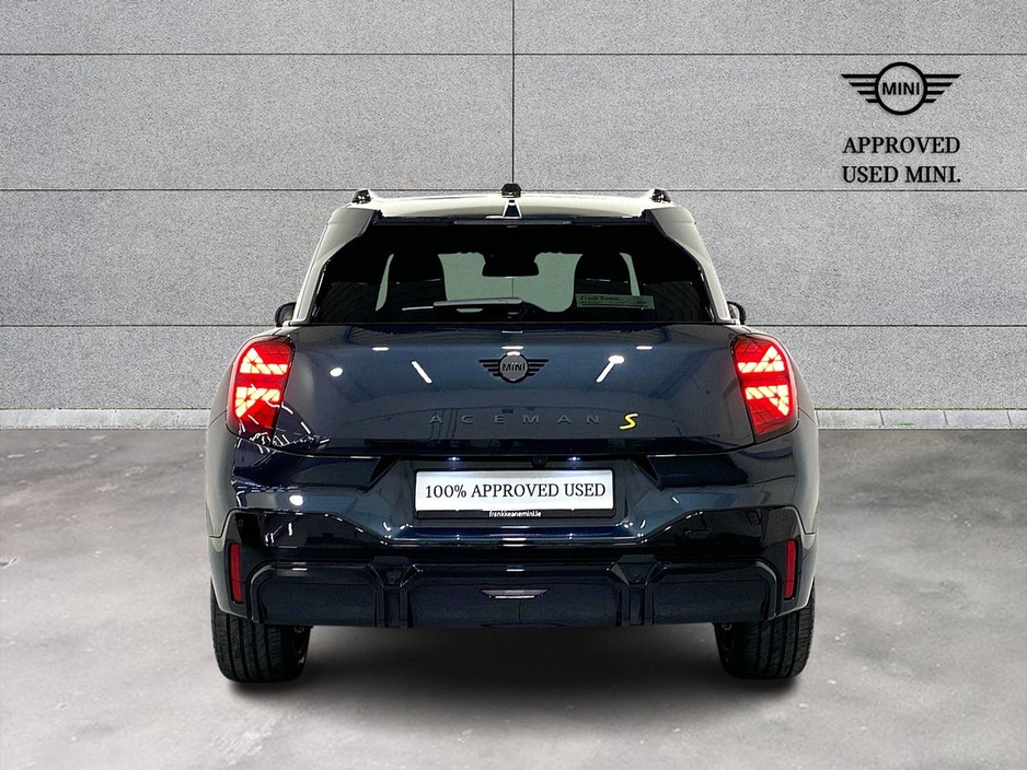 2025 MINI Aceman 0L Electric For Sale Images