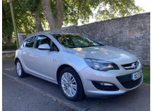 OPEL Astra 2015