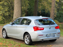 2018 BMW 1 SERIES 116D SE 6SPD FULL LEATHER ** ONLY 62K KMS **