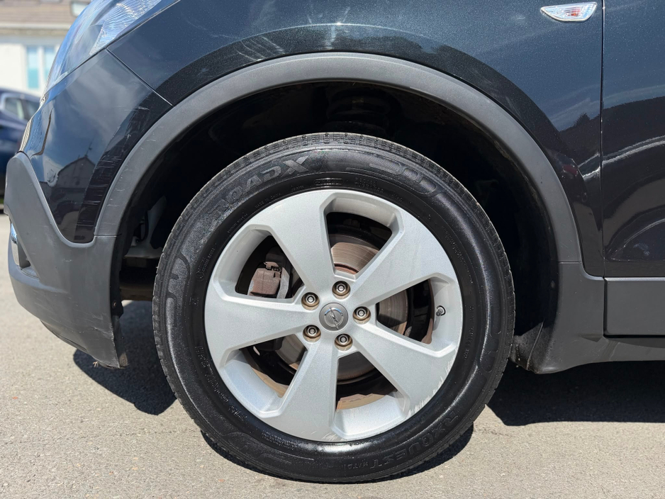 Opel Mokka SC 1.6 CDTI — thumbnail 11