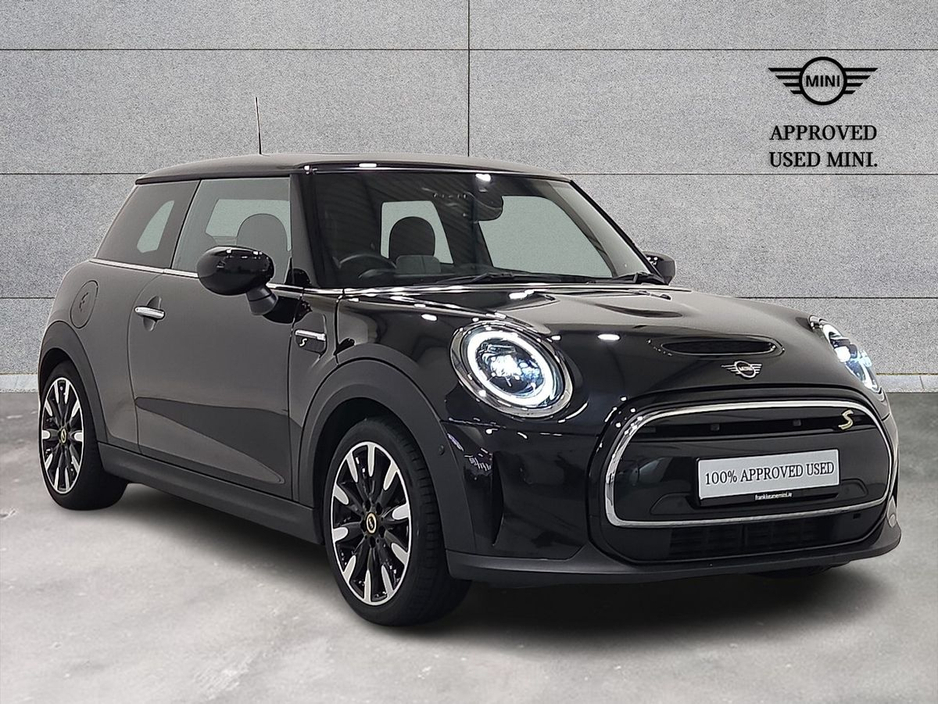 2023 MINI Hatch 0L Electric For Sale Images