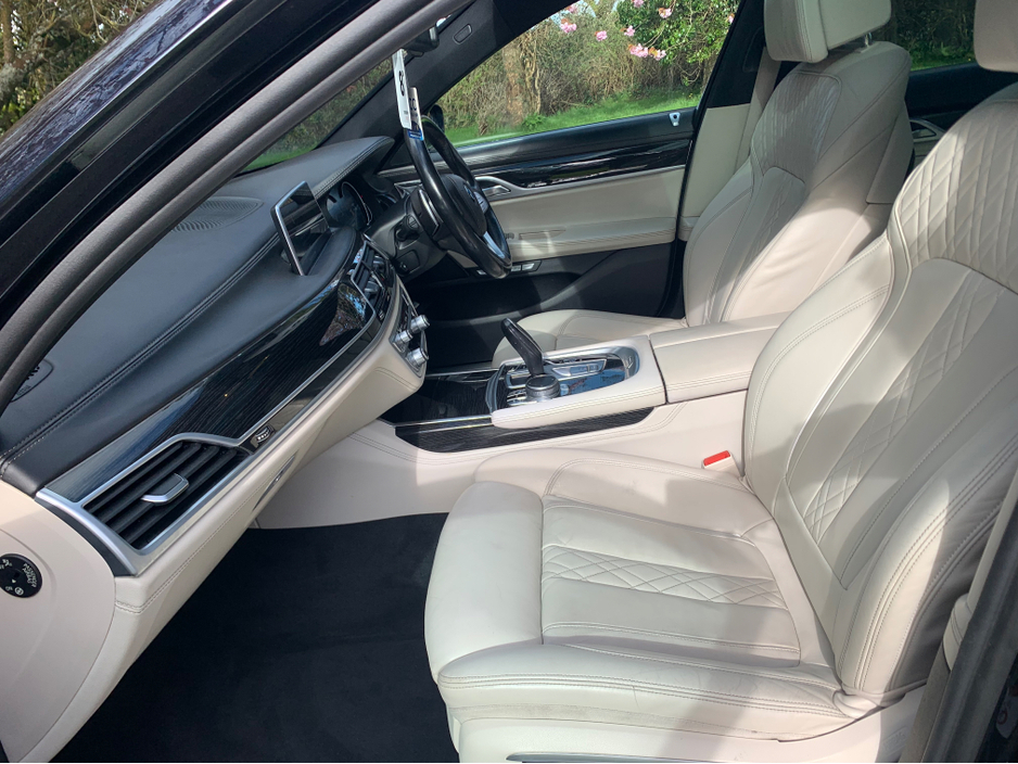 2016 BMW 7 Series 3L Diesel For Sale Images