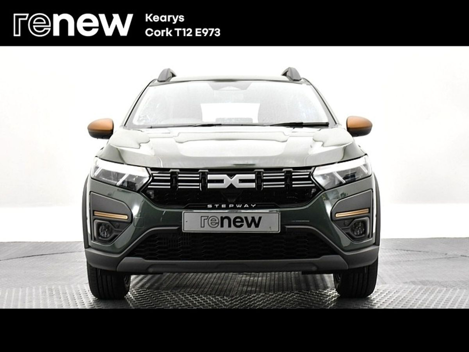 Dacia Sandero Stepway Extreme TCe 90 GSR2 — thumbnail 8