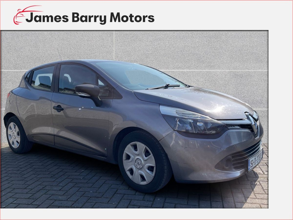 2015 Renault Clio For Sale Images
