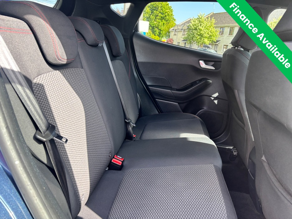 2021 Ford Fiesta 1L Petrol For Sale Images