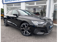 2022 Audi A3 2.0L Diesel For Sale Images