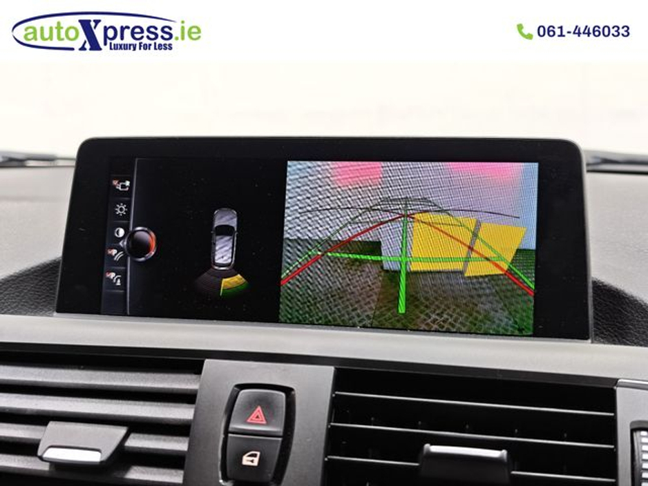 BMW 1 Series 118D M-SPORT Automatic, Reversing camera — thumbnail 6