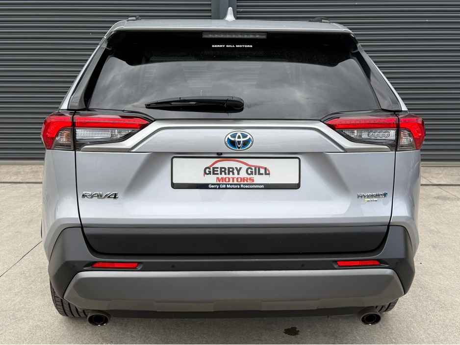 2019 Toyota Rav4 2.5L Petrol Hybrid For Sale Images