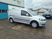 2015 Volkswagen Caddy 1.6L Diesel For Sale Images