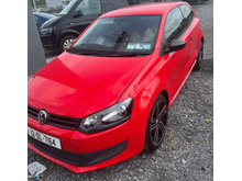 2012 Volkswagen Polo