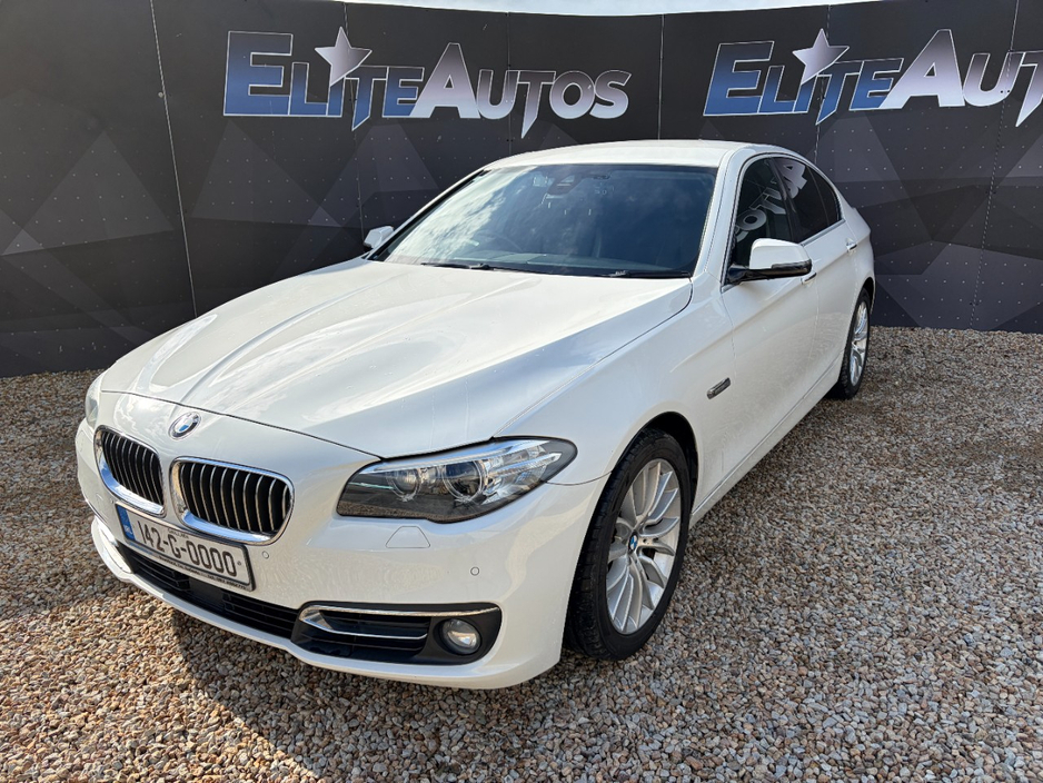 2014 BMW 5 Series For Sale Images