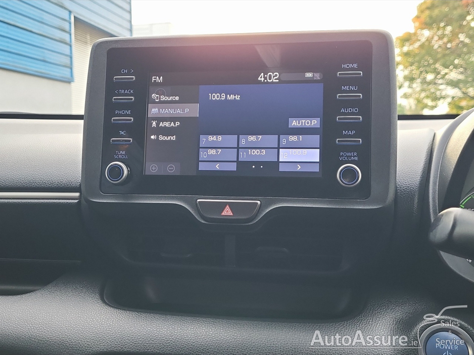 2022 Toyota Yaris 1.5L Hybrid For Sale Images