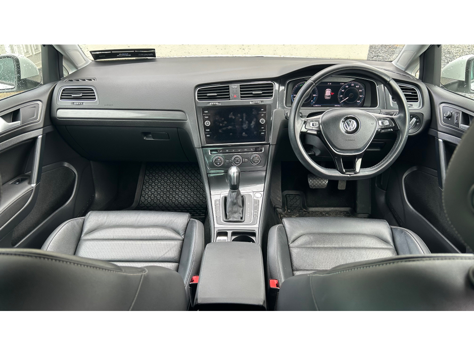 2020 Volkswagen Golf 0L Electric For Sale Images