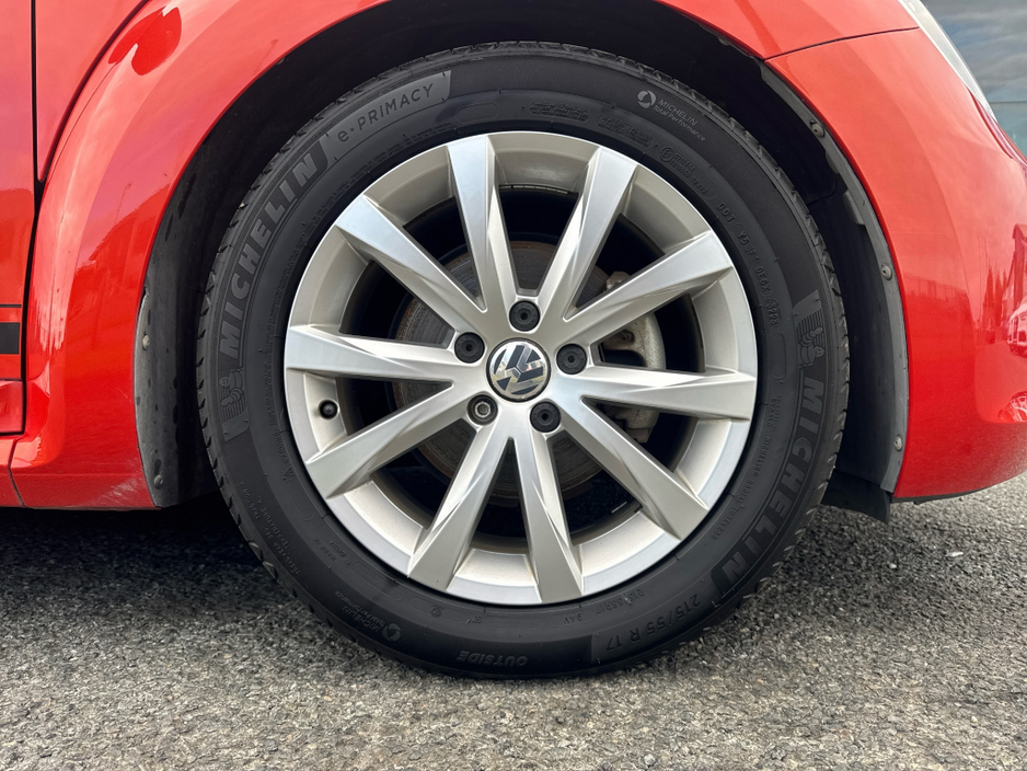 2016 Volkswagen Beetle 1.2L Petrol For Sale Images