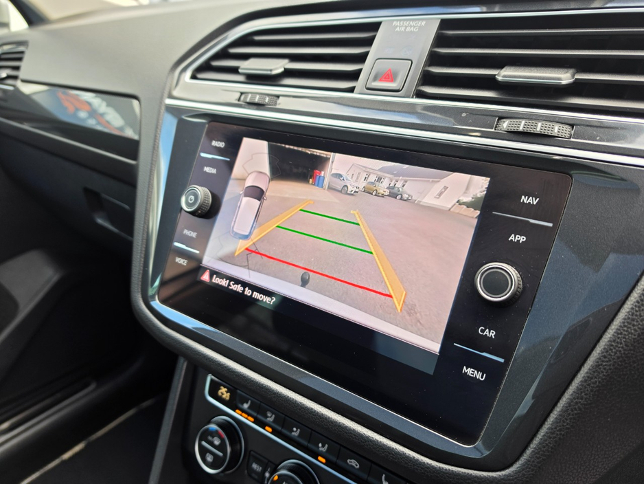 2020 Volkswagen Tiguan 2L Diesel For Sale Images