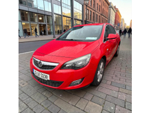 2012 Vauxhall Astra 1.2L Diesel For Sale Images