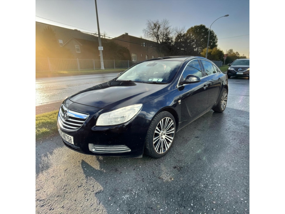 2012 Vauxhall Insignia 2L Diesel For Sale Images