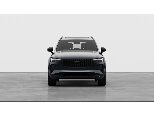 2026 VOLVO XC90 Denim Blue XC90 Ultra Black Edition