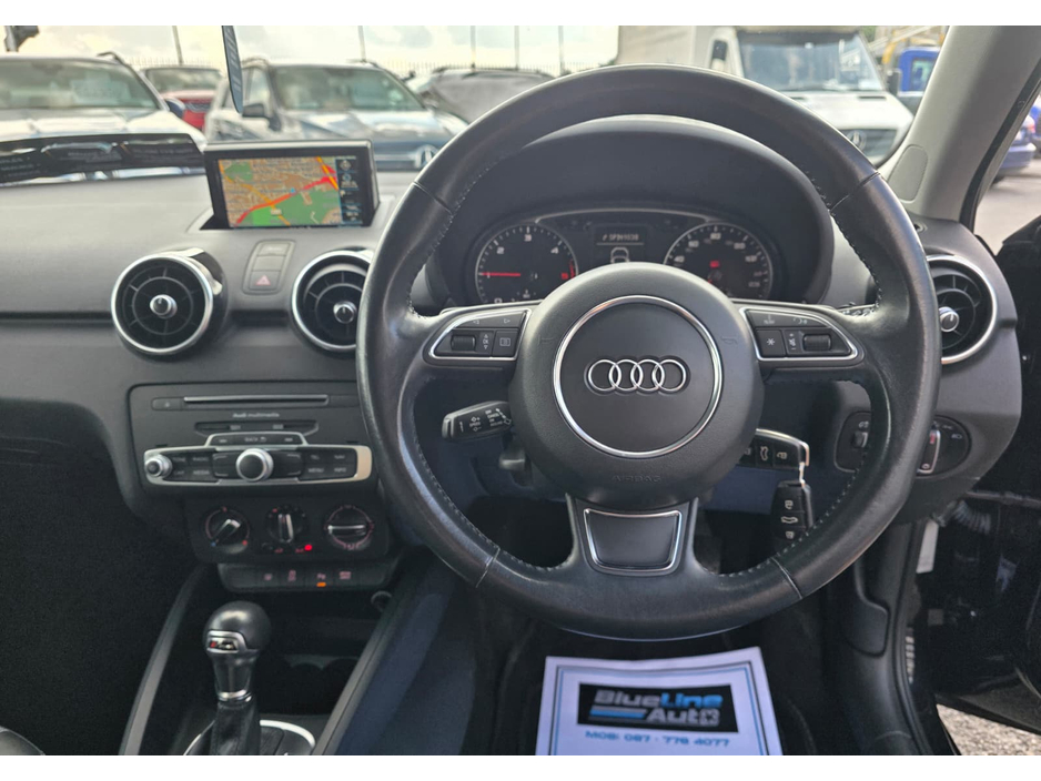 2018 Audi A1 1.6L Diesel For Sale Images