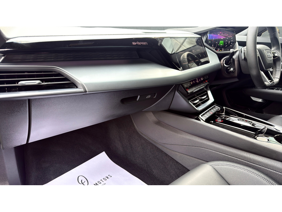 2023 Audi e-tron GT quattro 0.9L Electric For Sale Images