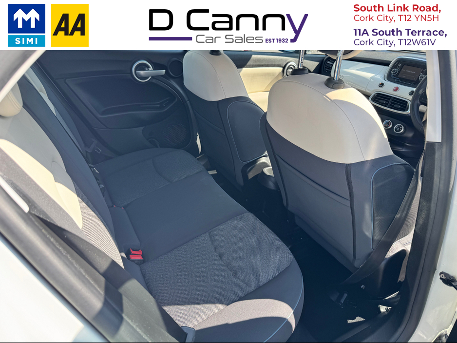 2017 Fiat 500X 1.4L Petrol For Sale Images