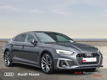 Audi A5 35 TDI 163HP S-Tronic S Line