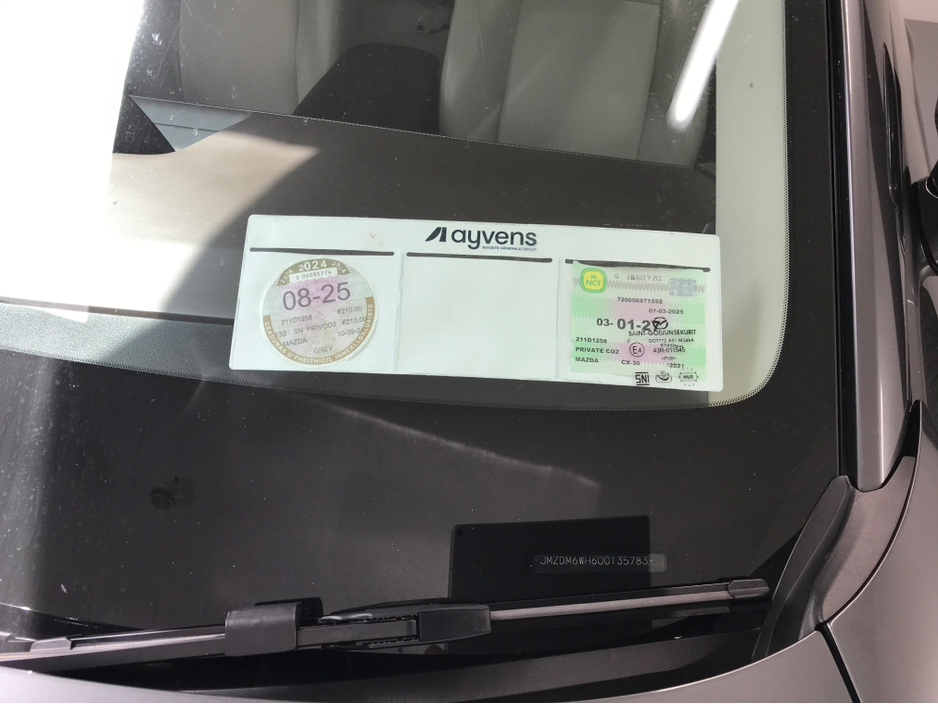2021 Mazda CX-30 2.0L Petrol For Sale Images