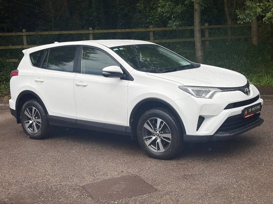 2017 Toyota Rav4 2L Diesel For Sale Images