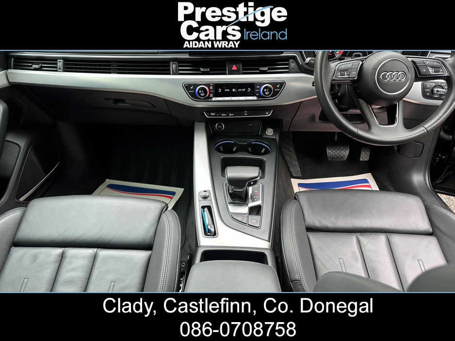 2021 Audi A4 2.0L Diesel For Sale Images