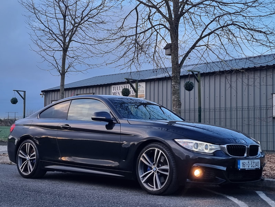 2016 BMW 4 Series 2L Diesel For Sale Images