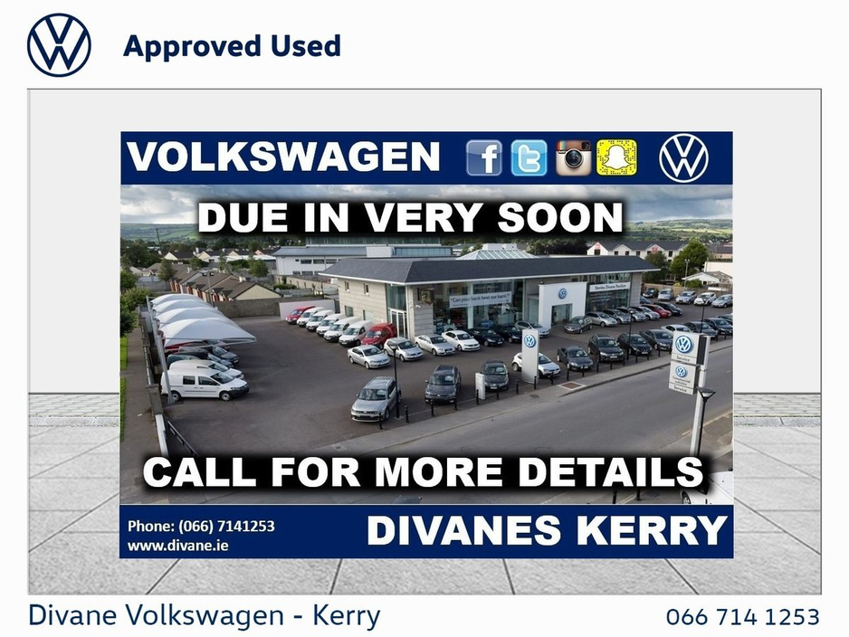 Used Volkswagen Touareg 2018 in Kerry