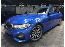 2022 BMW 3 Series 2.0L Diesel For Sale Images