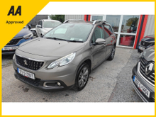 2017 Peugeot 2008 1.6L Diesel For Sale Images