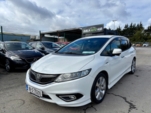 Honda Jade