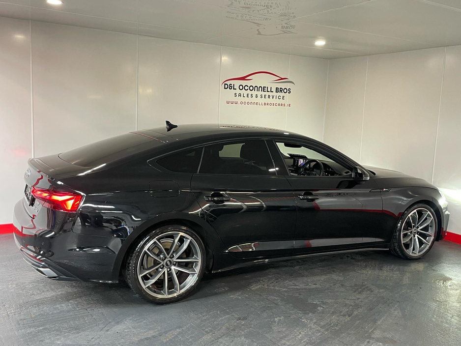 2021 Audi A5 2.0L Diesel For Sale Images