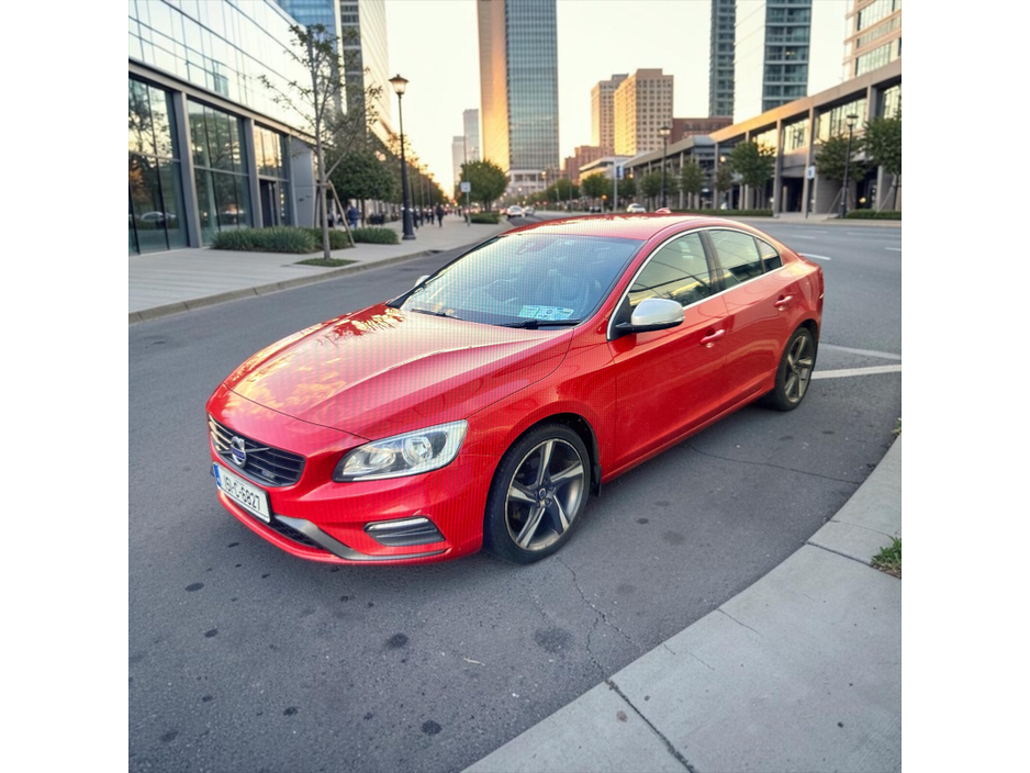 2015 Volvo S60 1.6L Diesel For Sale Images