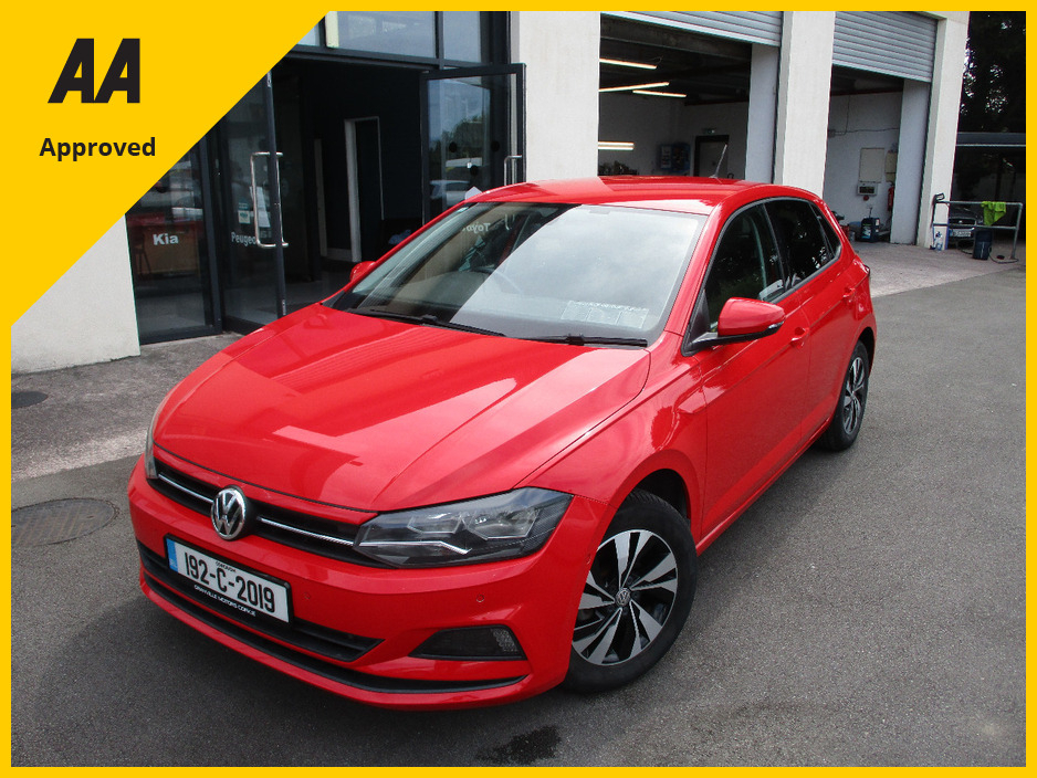 2019 Volkswagen Polo For Sale Images