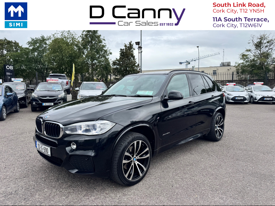 2015 BMW X5 3L Diesel For Sale Images