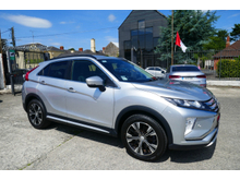 2018 Mitsubishi Eclipse Cross 1.5L Petrol For Sale Images
