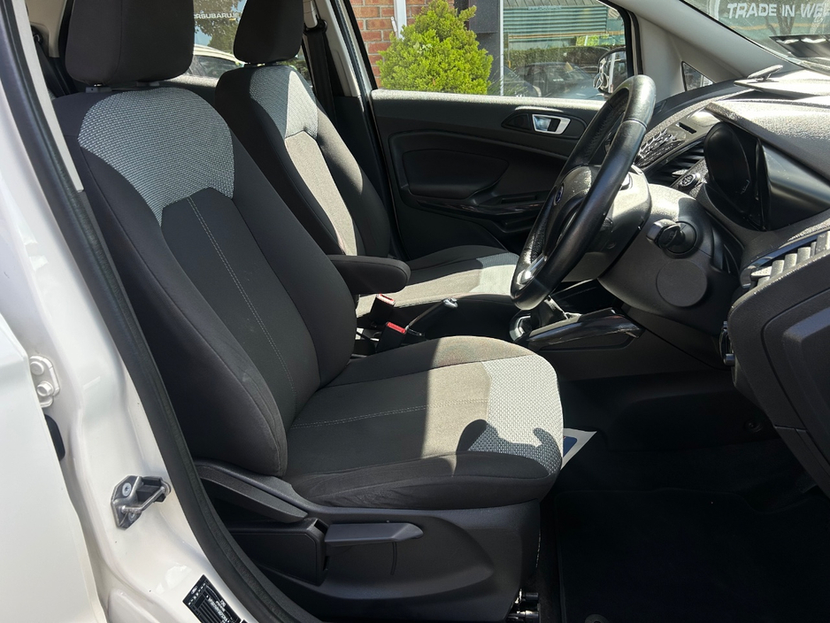 Ford Ecosport TITANIUM 1.0 Ecosport MINI-SUV stylish & Practical | NEW NCT 05-'27 | Very Low Mileage | Trade-in Welcome | Serviced + with Full Warranty | S.i.m.i Approved | — thumbnail 20