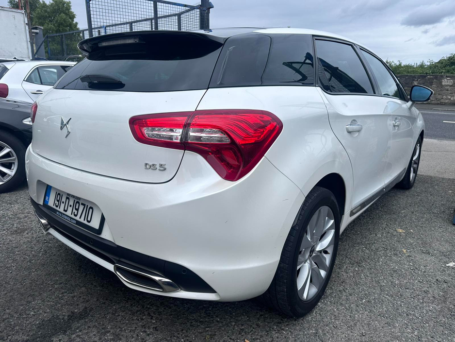 2019 Citroen DS5 1.6L Diesel For Sale Images
