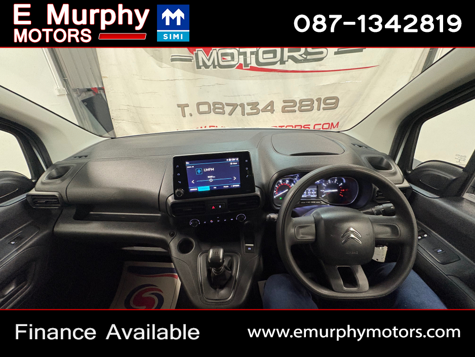 2022 Citroen Berlingo 1.5L Diesel For Sale Images