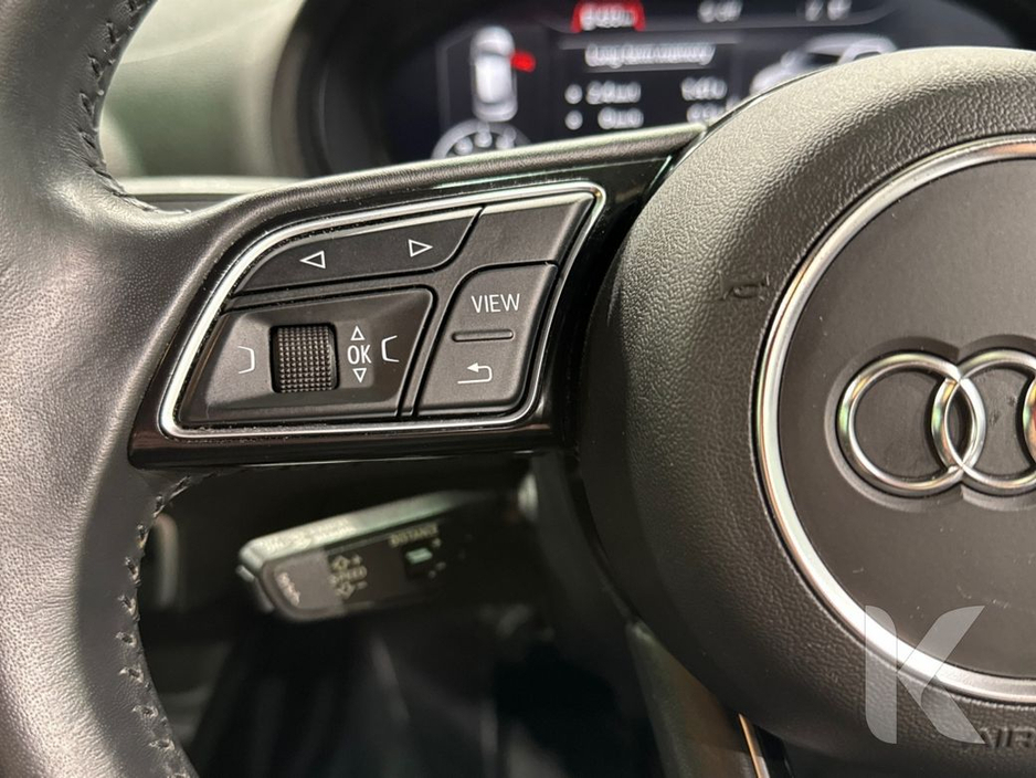 Audi A3 1.4 TFSI AUTOMATIC - ALLOY WHEELS - CRUISE CONTROL - MULTI FUNCTION STEERING WHEEL - REVERSE CAMERA — thumbnail 15