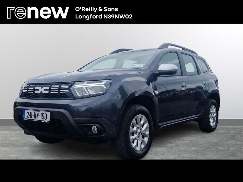 2024 Dacia Duster 1.3L Petrol For Sale Images