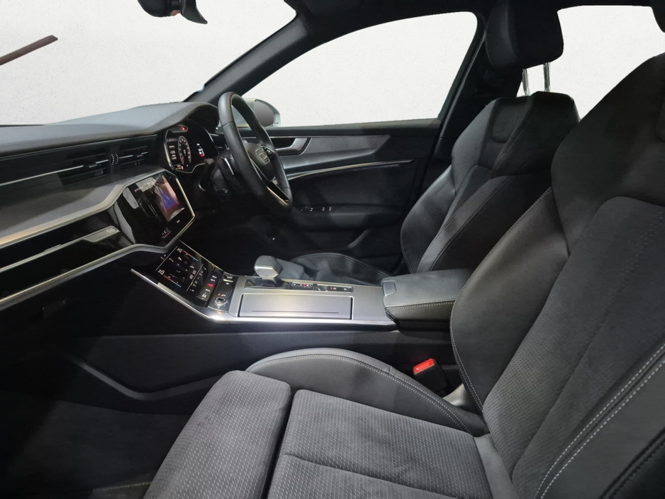 2024 Audi A6 2L Diesel For Sale Images