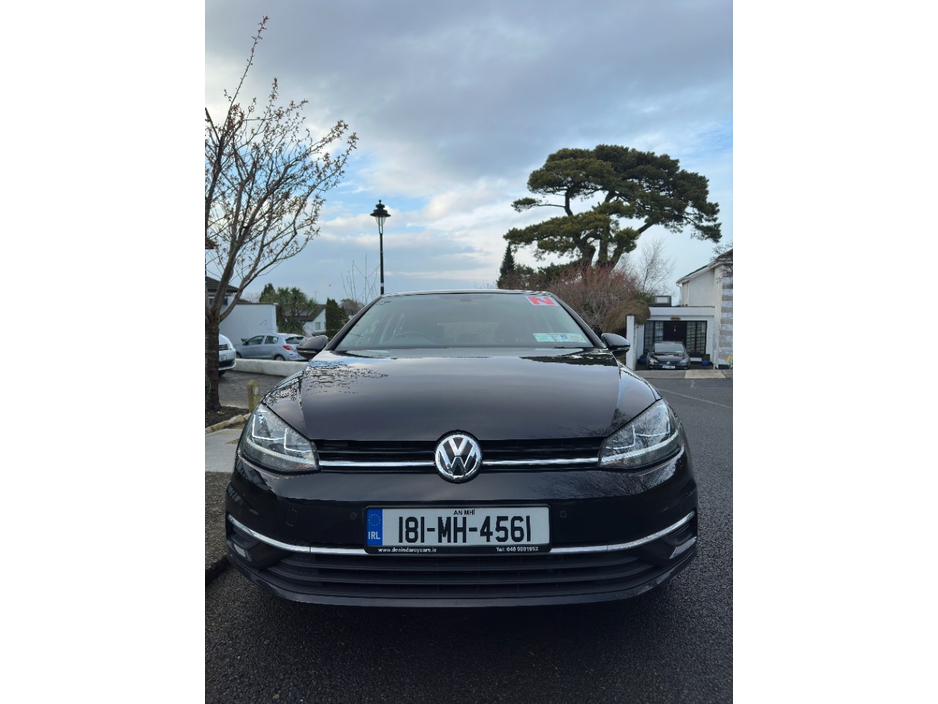 Volkswagen Golf 1.2 TSI SE 110HP MANUAL 6SPEED FWD