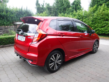 2018 Honda Fit 1.5L Petrol Hybrid For Sale Images